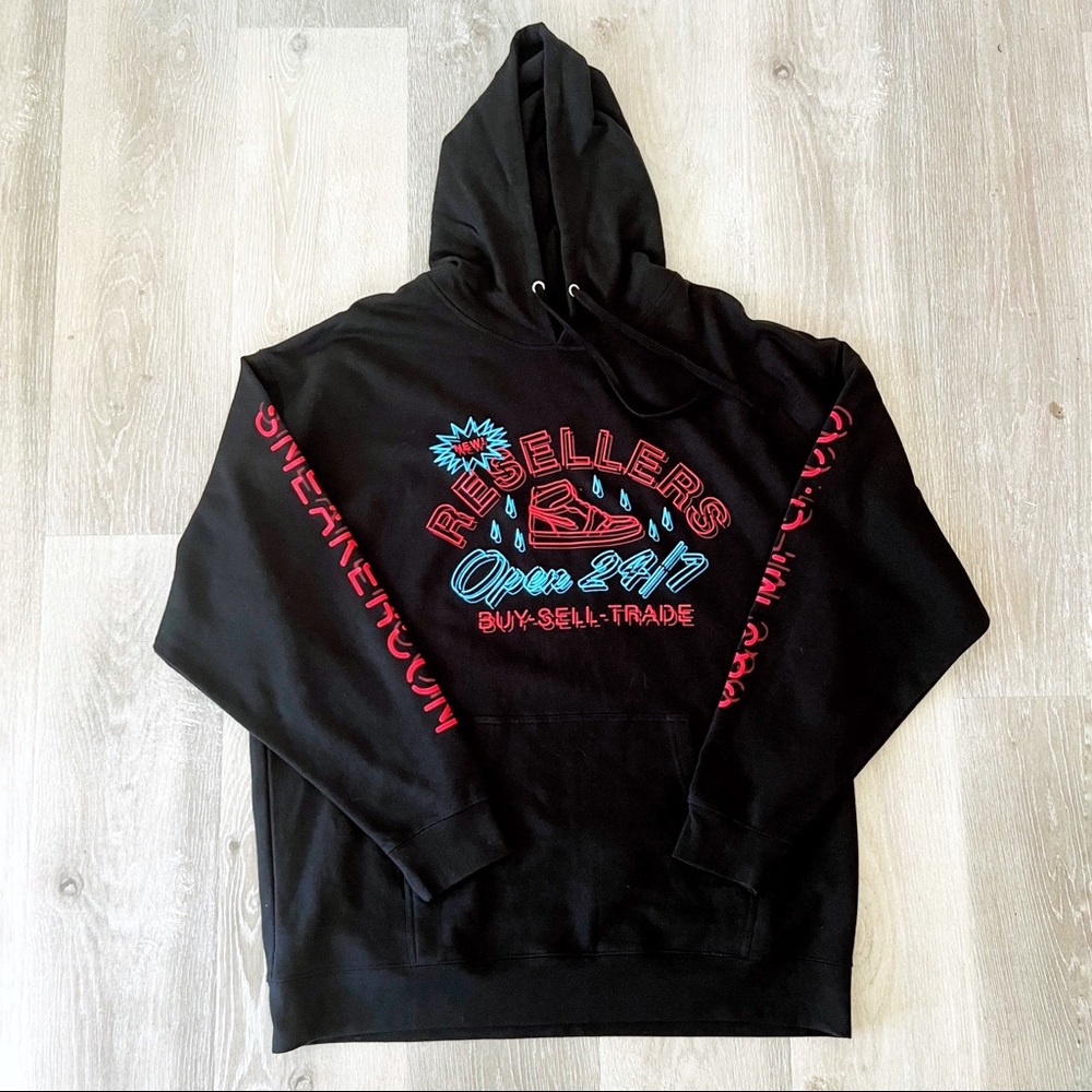 8&9 “Resellers Only” Hoodie 3XL